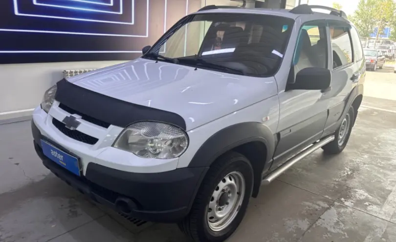 Chevrolet Niva 2019 года за 5 000 000 тг. в Павлодар