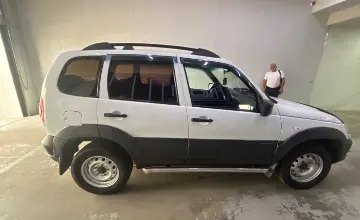 Chevrolet Niva 2019 года за 5 000 000 тг. в Павлодар фото 4