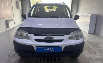 Chevrolet Niva 2019 года за 5 000 000 тг. в Павлодар фото 2