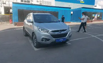 Hyundai Tucson 2014 года за 7 000 000 тг. в Алматы фото 2