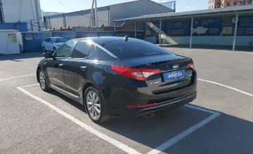 Kia Optima 2013 года за 5 000 000 тг. в Шымкент фото 4