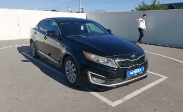 Kia Optima 2013 года за 5 000 000 тг. в Шымкент фото 2