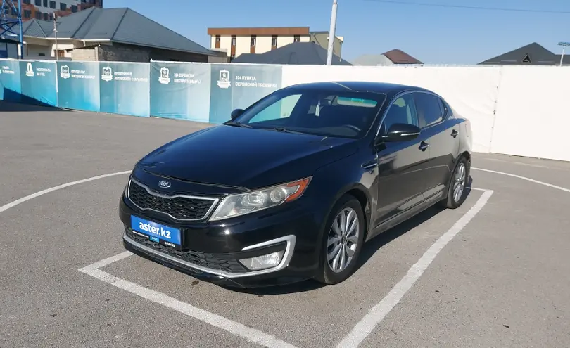 Kia Optima 2013 года за 5 000 000 тг. в Шымкент