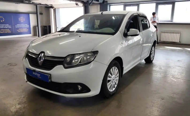 Renault Logan 2016 года за 2 500 000 тг. в Астана