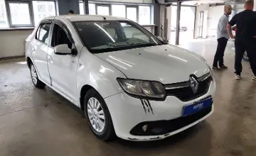 Renault Logan 2016 года за 2 500 000 тг. в Астана фото 2