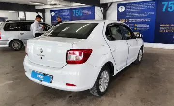 Renault Logan 2016 года за 2 500 000 тг. в Астана фото 3