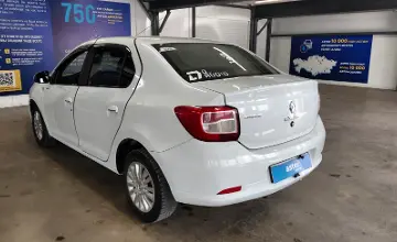 Renault Logan 2016 года за 2 500 000 тг. в Астана фото 4