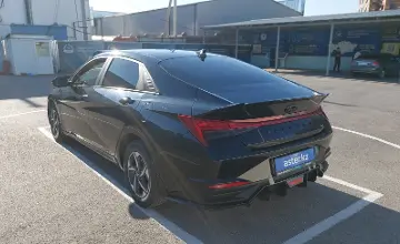 Hyundai Elantra 2023 года за 8 500 000 тг. в Шымкент фото 4