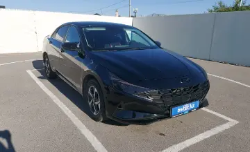 Hyundai Elantra 2023 года за 8 500 000 тг. в Шымкент фото 2