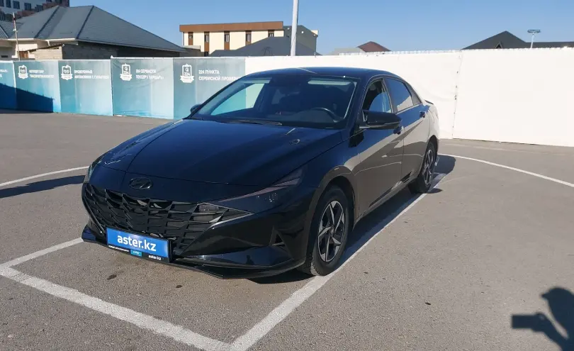 Hyundai Elantra 2023 года за 8 500 000 тг. в Шымкент