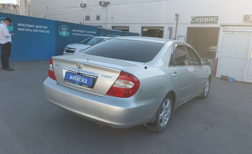 Toyota Camry 2003 года за 5 000 000 тг. в Шымкент фото 3