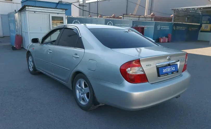 Toyota Camry 2003 года за 5 000 000 тг. в Шымкент фото 4