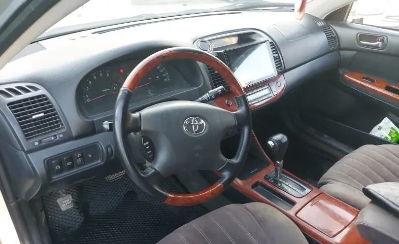 Toyota Camry 2003 года за 5 000 000 тг. в Шымкент фото 5
