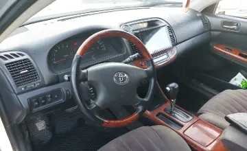 Toyota Camry 2003 года за 5 000 000 тг. в Шымкент фото 5