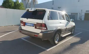 SsangYong Musso 2001 года за 2 500 000 тг. в Шымкент фото 3