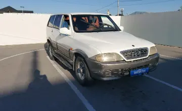 SsangYong Musso 2001 года за 2 500 000 тг. в Шымкент фото 2