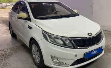 Kia Rio 2013 года за 4 000 000 тг. в Павлодар фото 3