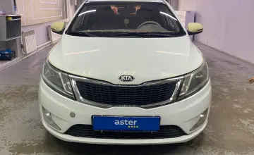 Kia Rio 2013 года за 4 000 000 тг. в Павлодар фото 2