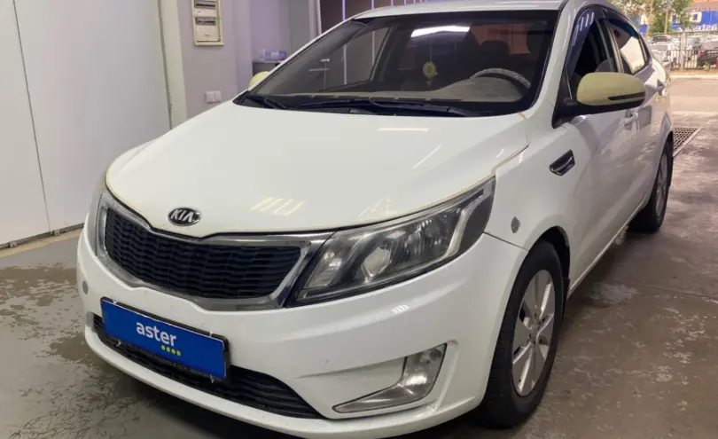 Kia Rio 2013 года за 4 000 000 тг. в Павлодар