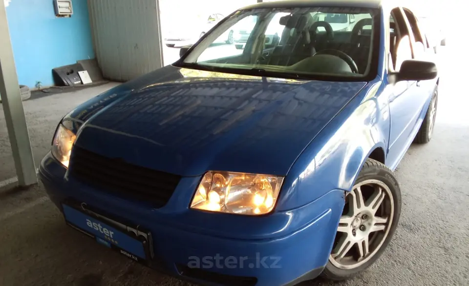Volkswagen Bora 2000 года за 1 200 000 тг. в Алматы