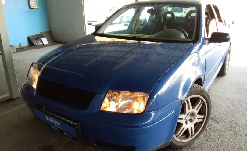 Volkswagen Bora 2000 года за 1 200 000 тг. в Алматы
