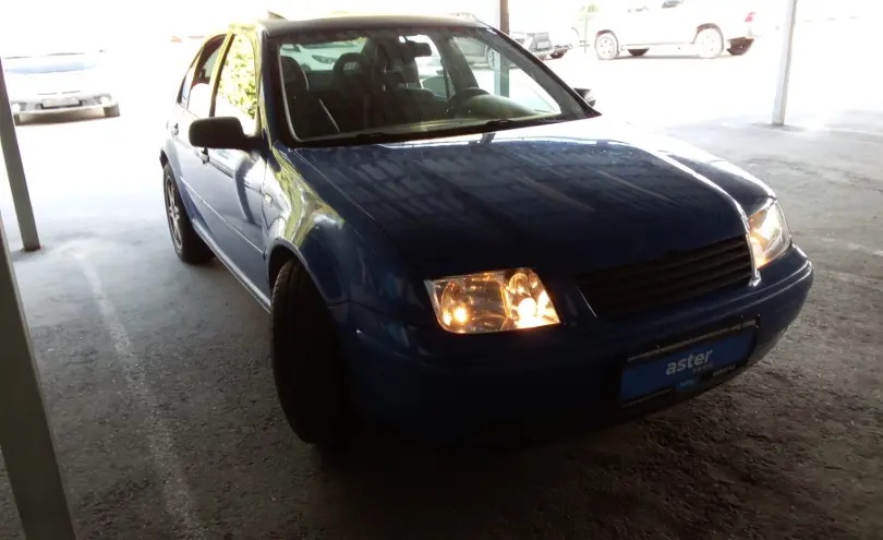 Volkswagen Bora 2000 года за 1 200 000 тг. в Алматы фото 3