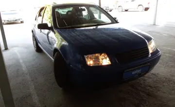 Volkswagen Bora 2000 года за 1 200 000 тг. в Алматы фото 3