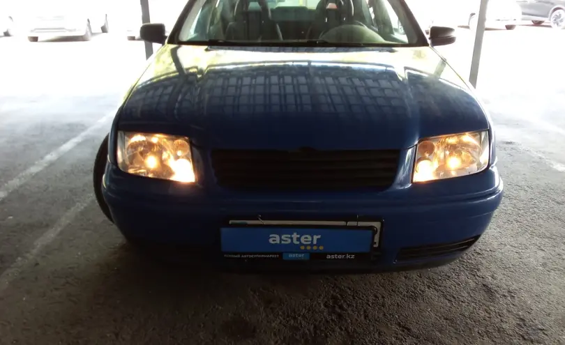 Volkswagen Bora 2000 года за 1 200 000 тг. в Алматы фото 2