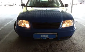 Volkswagen Bora 2000 года за 1 200 000 тг. в Алматы фото 2