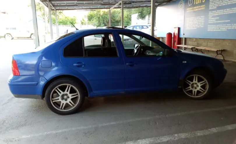 Volkswagen Bora 2000 года за 1 200 000 тг. в Алматы фото 4