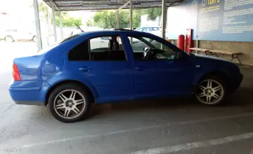 Volkswagen Bora 2000 года за 1 200 000 тг. в Алматы фото 4