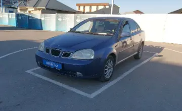 Daewoo Lacetti 2004 года за 1 500 000 тг. в Шымкент фото 1