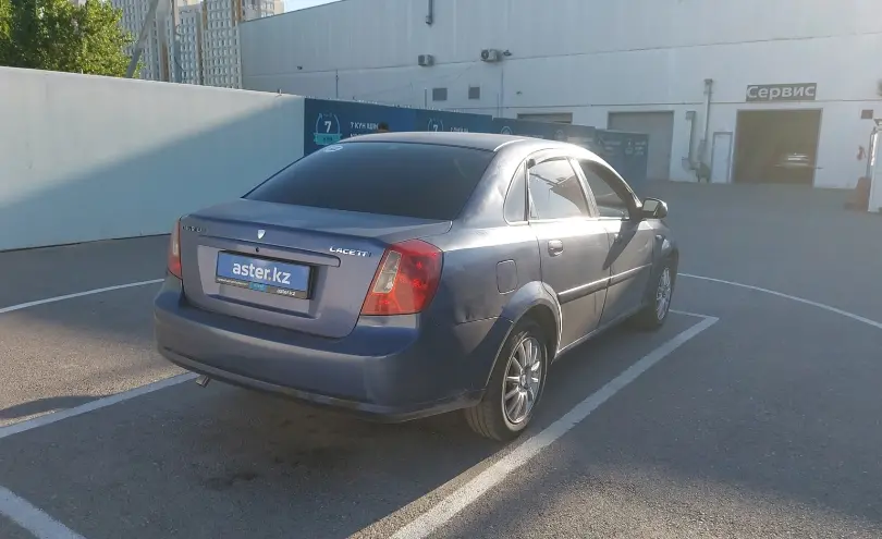 Daewoo Lacetti 2004 года за 1 800 000 тг. в Шымкент фото 3