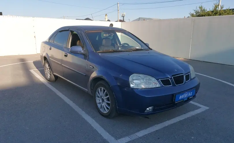 Daewoo Lacetti 2004 года за 1 800 000 тг. в Шымкент фото 2