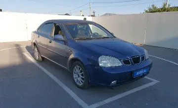 Daewoo Lacetti 2004 года за 1 500 000 тг. в Шымкент фото 2