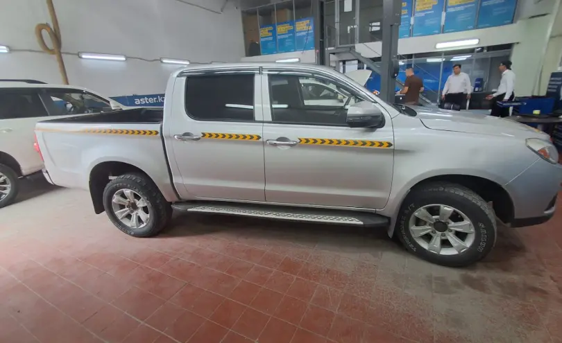 JAC T6 2022 года за 7 500 000 тг. в Астана фото 4