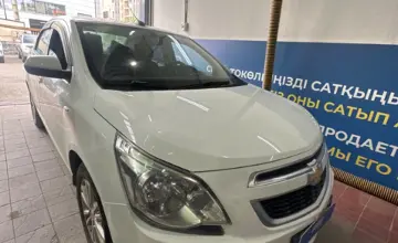 Chevrolet Cobalt 2021 года за 4 000 000 тг. в Астана фото 3