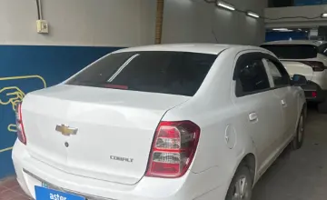 Chevrolet Cobalt 2021 года за 4 000 000 тг. в Астана