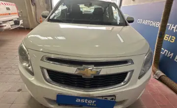 Chevrolet Cobalt 2021 года за 4 000 000 тг. в Астана фото 2