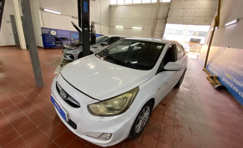 Hyundai Accent 2014 года за 3 500 000 тг. в Астана
