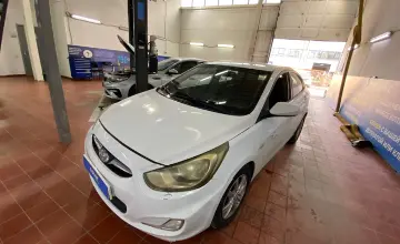 Hyundai Accent 2014 года за 3 500 000 тг. в Астана фото 1
