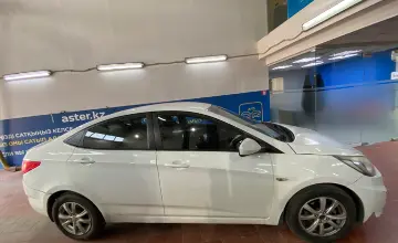 Hyundai Accent 2014 года за 3 500 000 тг. в Астана фото 4