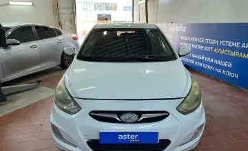 Hyundai Accent 2014 года за 3 500 000 тг. в Астана фото 2