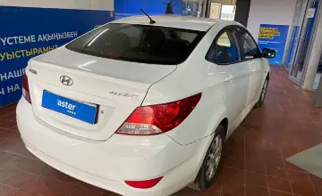 Hyundai Accent 2014 года за 3 500 000 тг. в Астана
