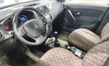 Renault Sandero 2018 года за 4 100 000 тг. в Астана фото 5