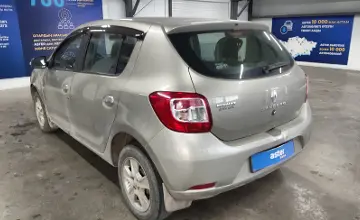 Renault Sandero 2018 года за 4 100 000 тг. в Астана фото 4