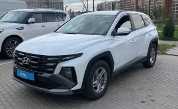 Hyundai Tucson 2025 года за 13 000 000 тг. в Астана фото 1