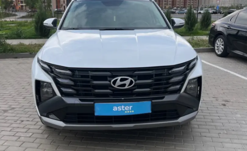 Hyundai Tucson 2025 года за 13 000 000 тг. в Астана фото 2