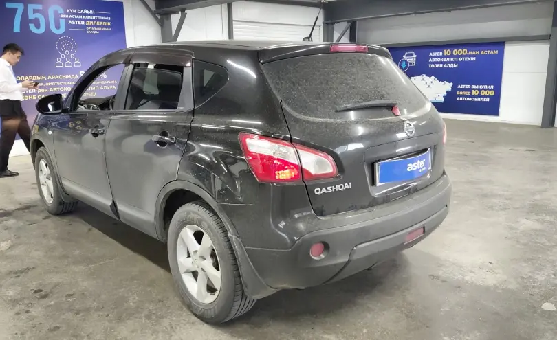 Nissan Qashqai 2013 года за 5 500 000 тг. в Астана фото 4