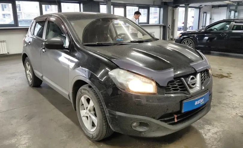 Nissan Qashqai 2013 года за 5 500 000 тг. в Астана фото 2